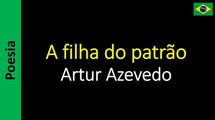 Artur Azevedo - História de um Soneto