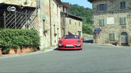 Porsche Boxster Spyder | Motor mobil