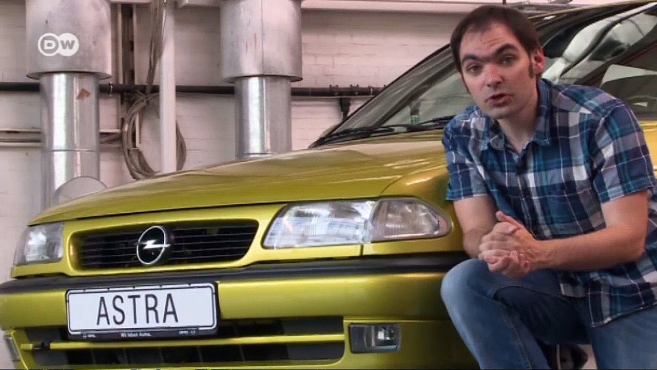 Opel Astra Premiere | Motor mobil