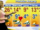 Clima en Monterrey - Multimedios Tv