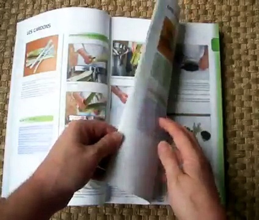 La Cuisine de Référence - Techniques et préparations de base - Fiches techniques de fabrication