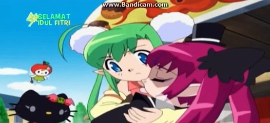 Hello Kitty Shorts Bahasa Indonesia