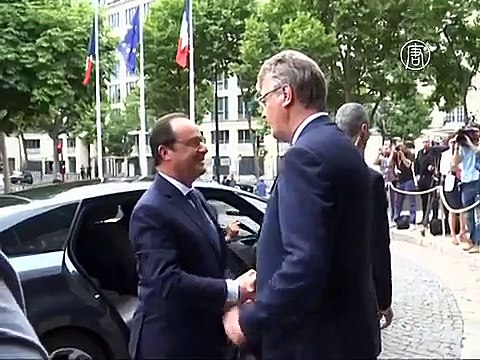 Проблемы климата собирают мировых лидеров в Париже