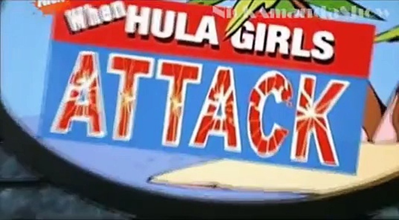 The Amanda Show - When Hula Girls Attack