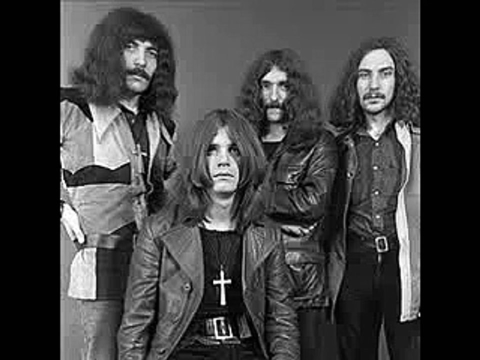 Black Sabbath - Never Say Die