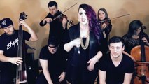 Earned It Cover - The Weeknd (Fifty Shades of Grey) - By Stacey Kay