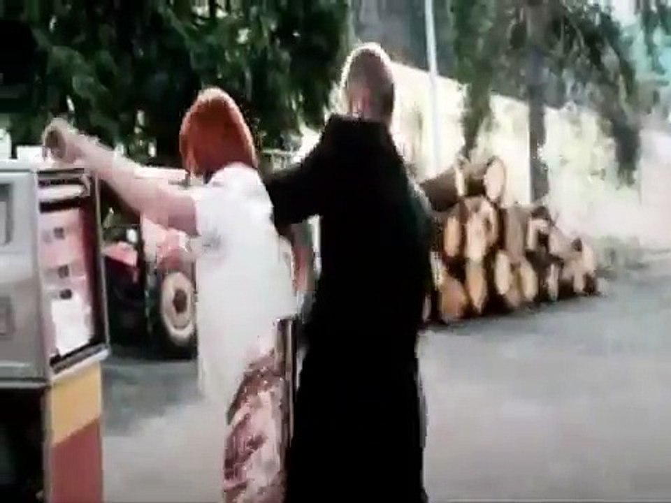 Перевозчик 3 (погоня)