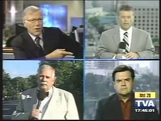 André Arthur Vs Denis Coderre