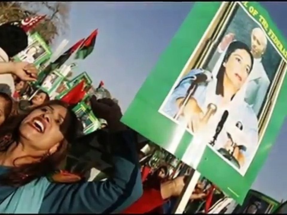 Benazir Bhutto Assassinated!