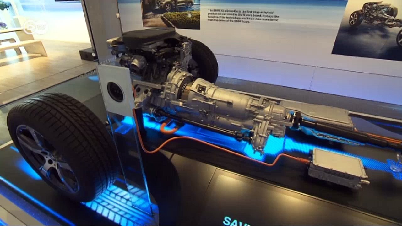 BMW X5 eDrive | Motor mobil