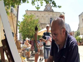 FESTA DELL'ARTE E... "PANTA REI" MATERA 21-7-2015