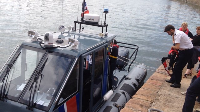 Les Affaires maritimes contrôlent les plaisanciers