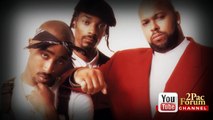 Natasha Walker About: 2Pac Didn't Like Death Row & 2pac Acting Different at Death Row