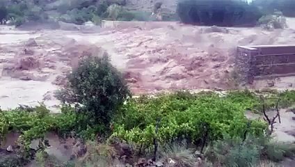 Torrential rains have Destruction in devastation Zhob