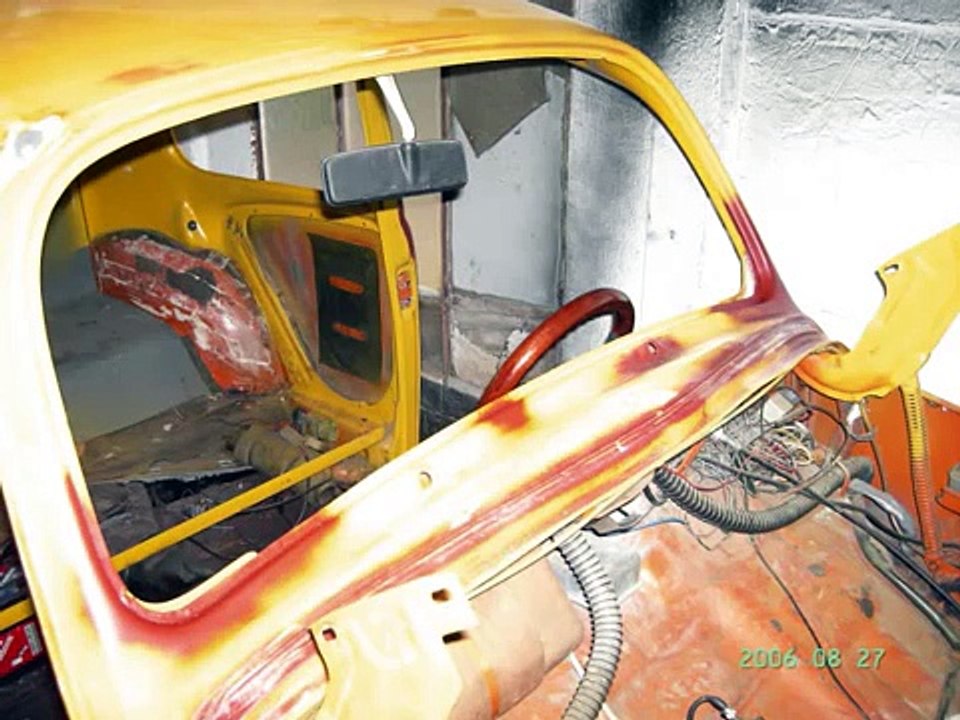 Restauration Cox