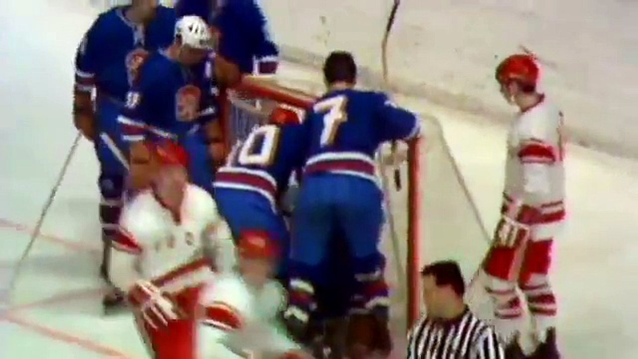 Stopptid – Hockey-VM 1969