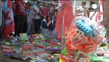 Suruç saldırganının kimliği tespit edildi