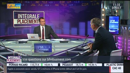 CAC 40: "Un retour vers les 5 300 points est tout à fait envisageable", selon Roland Laskine - 22/07