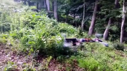 Un adolescent américain fabrique un drone équipé d'un pistolet