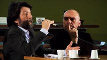 Massimo Cacciari: giustizia sociale, solidarietà, fraternità.