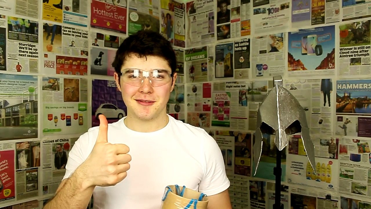 How to make a Bazooka that Shoots - (Super Powerful _ Easy)