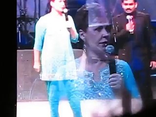 Joyce Meyer in Bangalore India - 2009