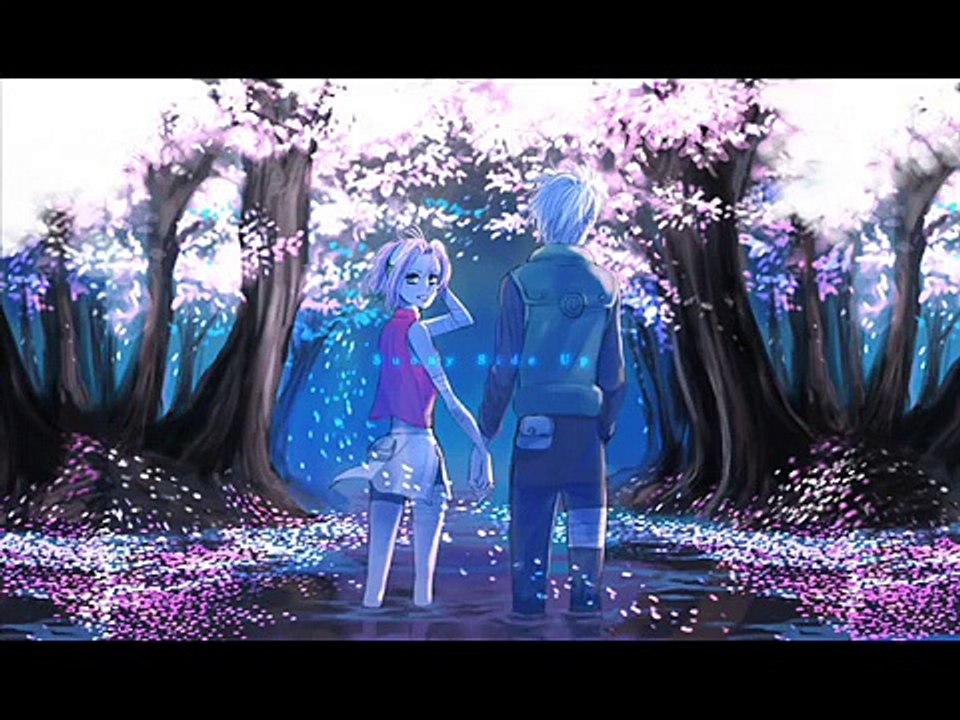 Sakura and Kakashi an illegal love