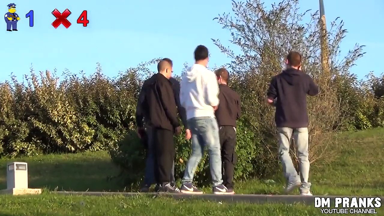 Would You Stop a Pick Pocketing_ (Social Experiment)