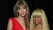Nicki Minaj and Taylor Swift get in a Twitter fight over VMA noms