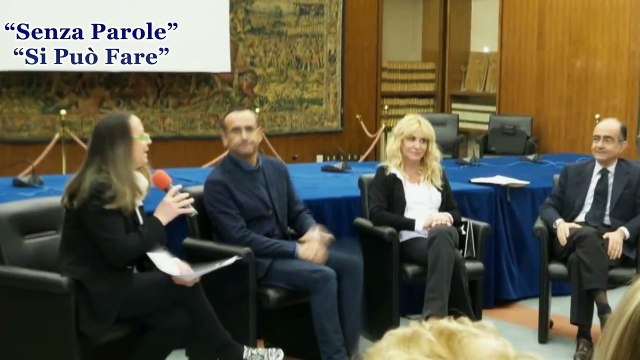 Rai1 - “Senza Parole” con Antonella Clerici e “Si Può Fare” con Carlo Conti