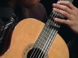 Leo Brouwer - Tres Apuntes; Marlou Peruzzolo, Guitar