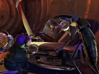 Pu Pu Platter - A Bug's Life (1998)