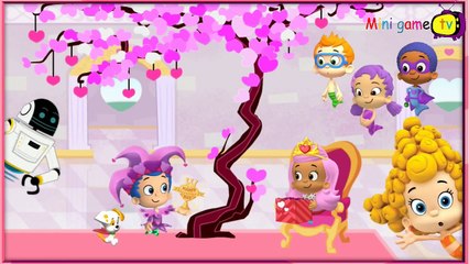 Cartoon Network Bubble Guppies Happy Valentine Day Cartoon film