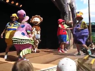 La Ronde: Au pays de Ribambelle 2012