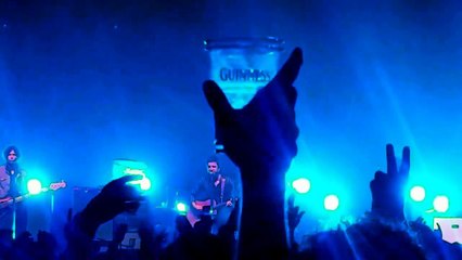 Noel Gallagher Whatever live at the Marquee Cork