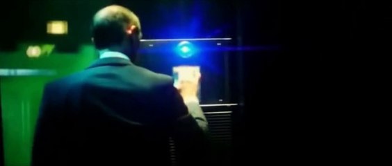 Amazing Spider-Man 2: Green Goblin Transformation Scene