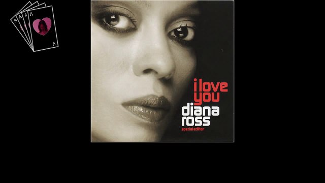 Diana Ross - I Love You (That's all that really matters) - LYRICS