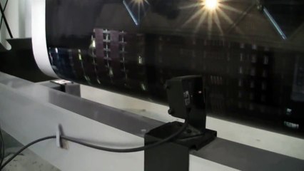 Roland Soljet Pro II SC-540 Demo