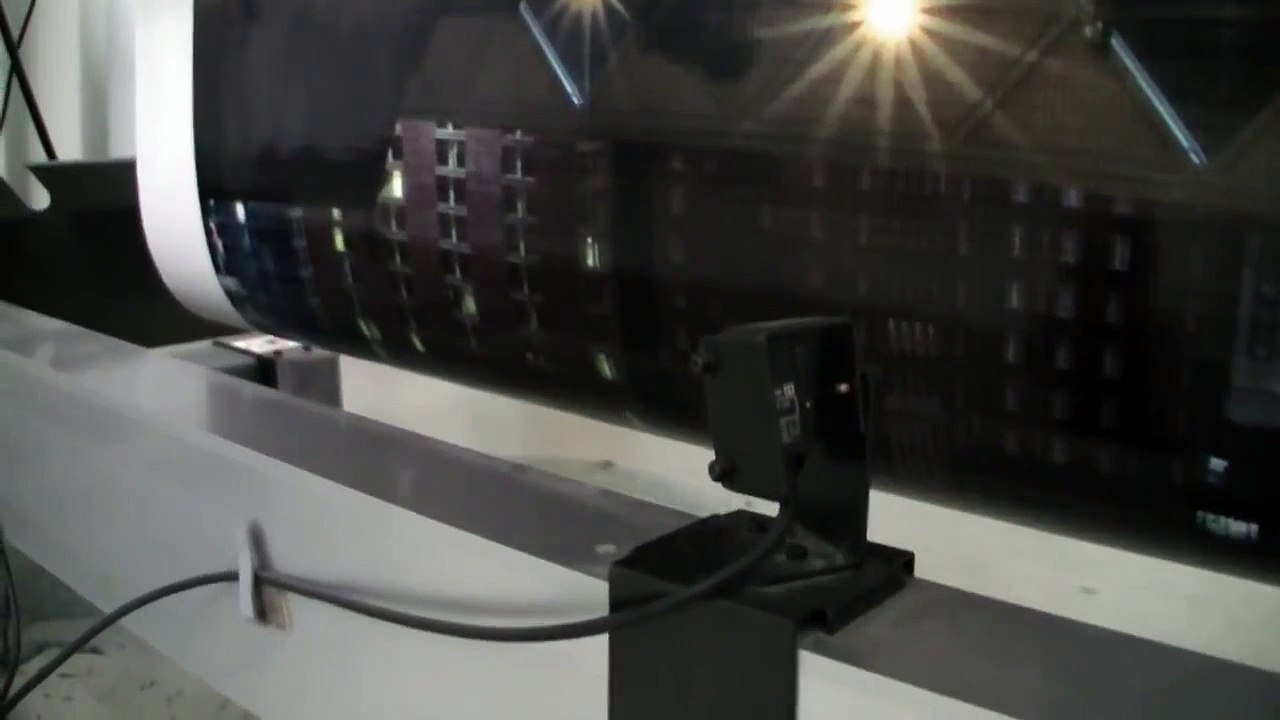 Roland Soljet Pro II SC-540 Demo