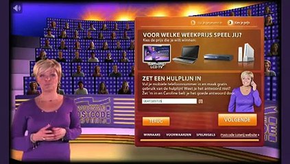 Eén tegen 100 online