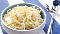 Tangy Mayo Cole Slaw Recipe