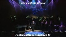 Demis Roussos - Mourir Auprès De Mon Amour  ( Sous-titres ; traducere romana )