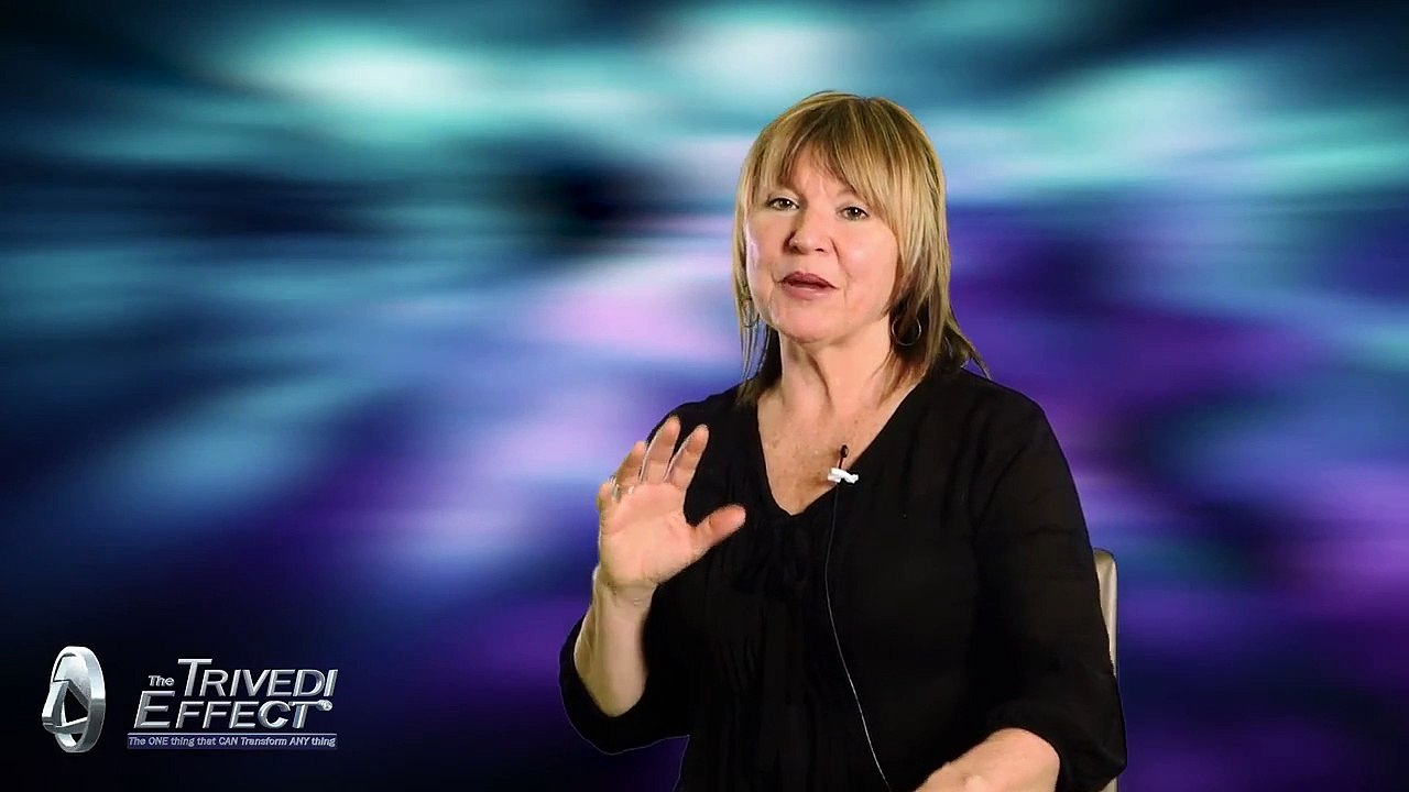 Impact of The Trivedi Effect in Kathryn’s Life