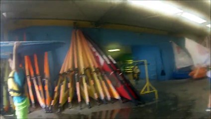 Hawaï 62, où les coulisses d'un stage sportif d'été !