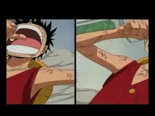 AMV luffy vs lucci