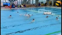 The Best Goals of Spanish Cup 2010 22-24.1.10 water polo
