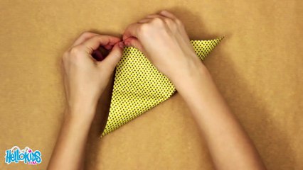 Origami Chinese lantern