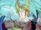 Gohan Turns Super Saiyan 2 (Vegeta's Dub With Vegeta's SS Theme)