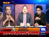 Shaheen Sehbai and Mujeeb ur Rehman Shami funny comments on Altaf Hussain's Hunger Strike (2)