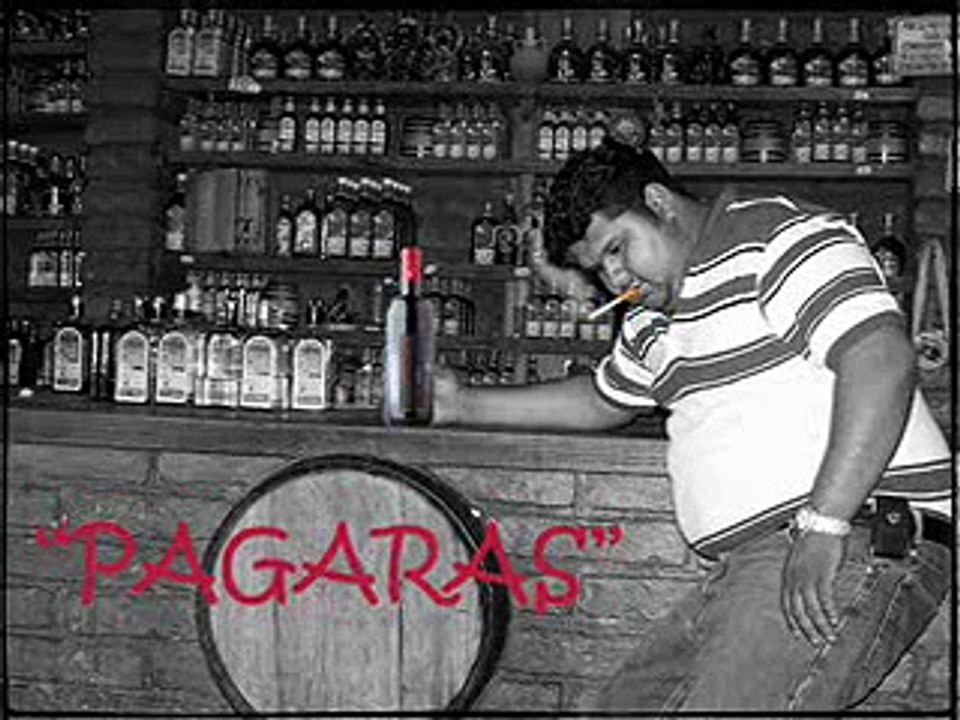 EL HUMO DEL CIGARRILLO (PAGARAS) - LUCHO BARRIOS